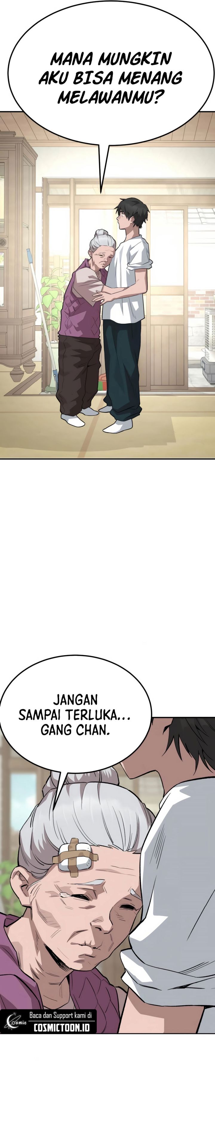 The Smiling Boxer Chapter 03 Bahasa Indonesia
