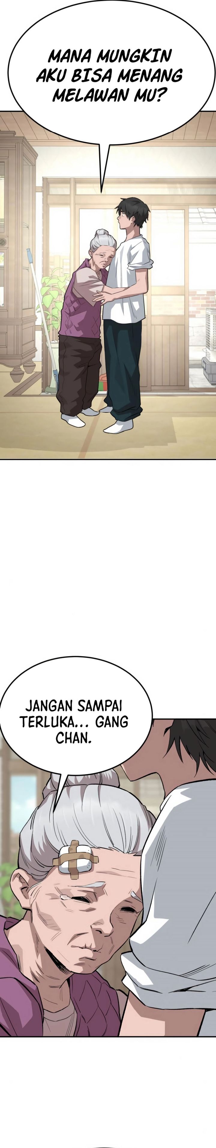 The Smiling Boxer chapter 4