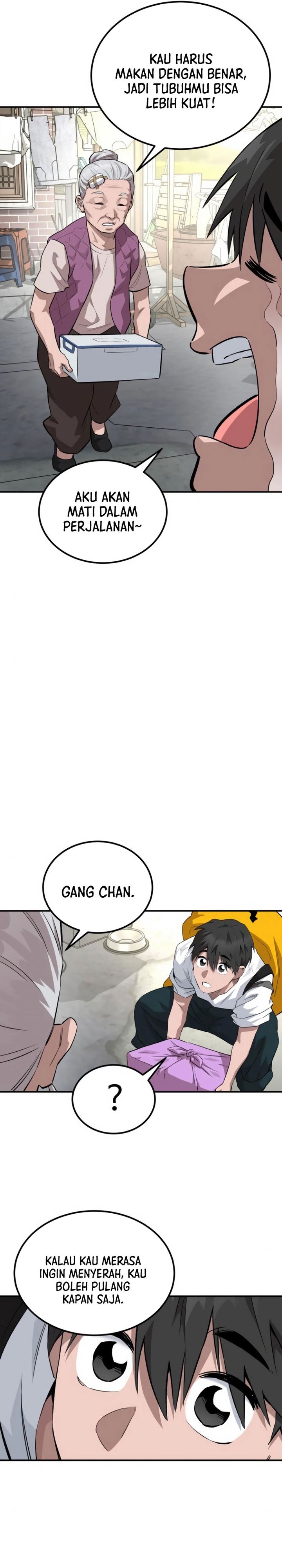 The Smiling Boxer chapter 4