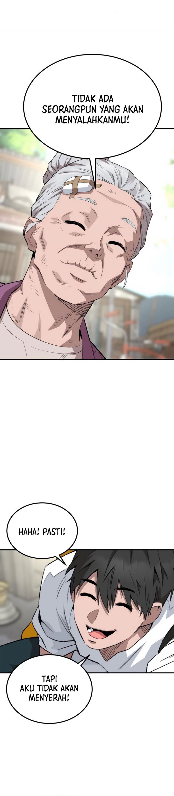 The Smiling Boxer chapter 4