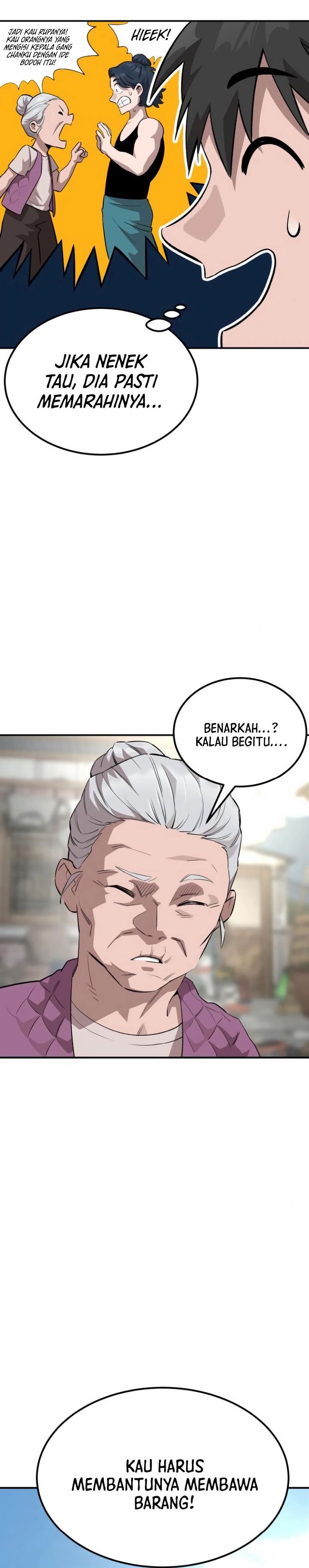 The Smiling Boxer chapter 4