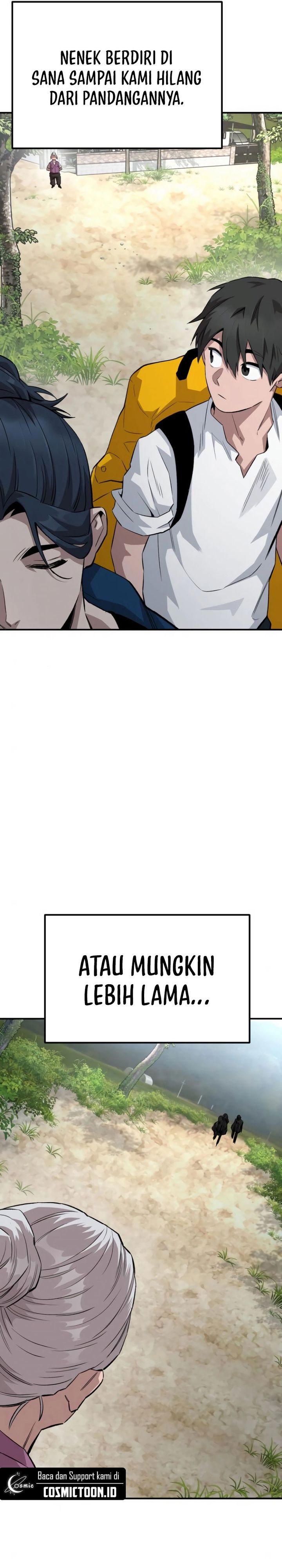 The Smiling Boxer chapter 4