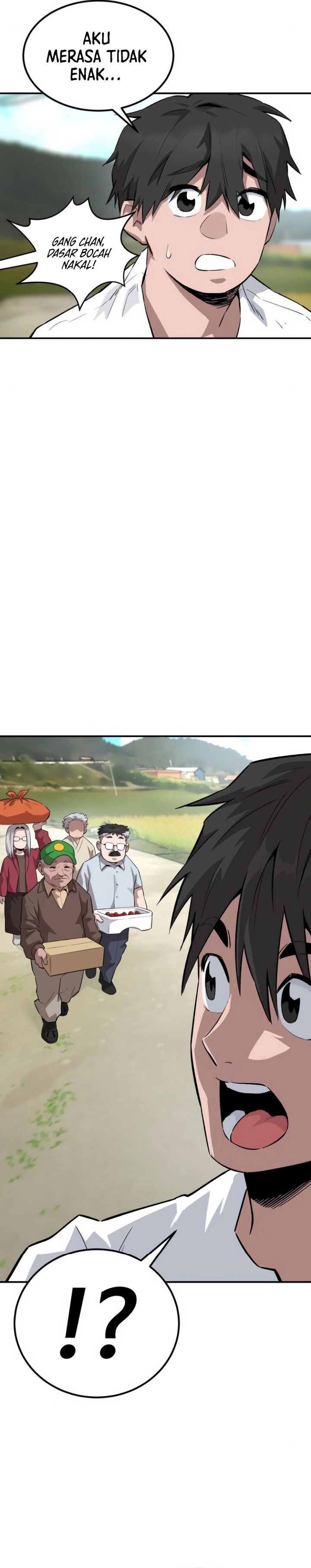 The Smiling Boxer chapter 4