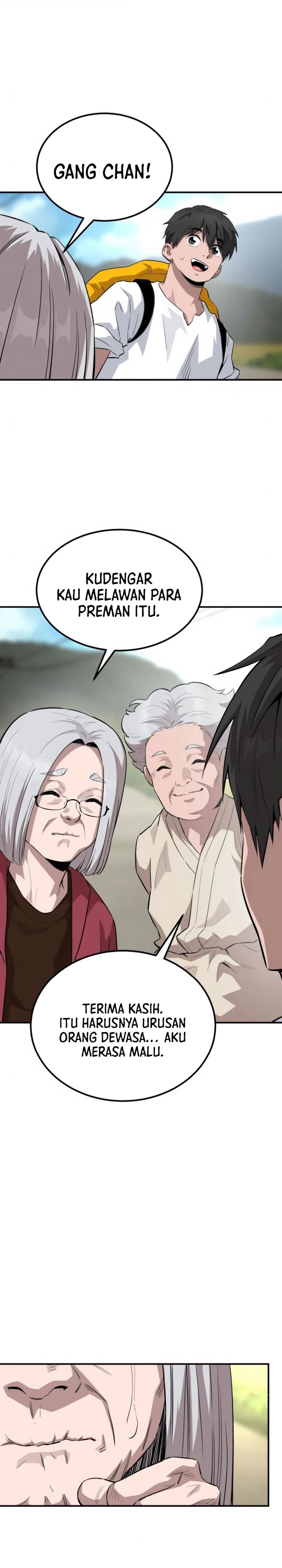 The Smiling Boxer chapter 4