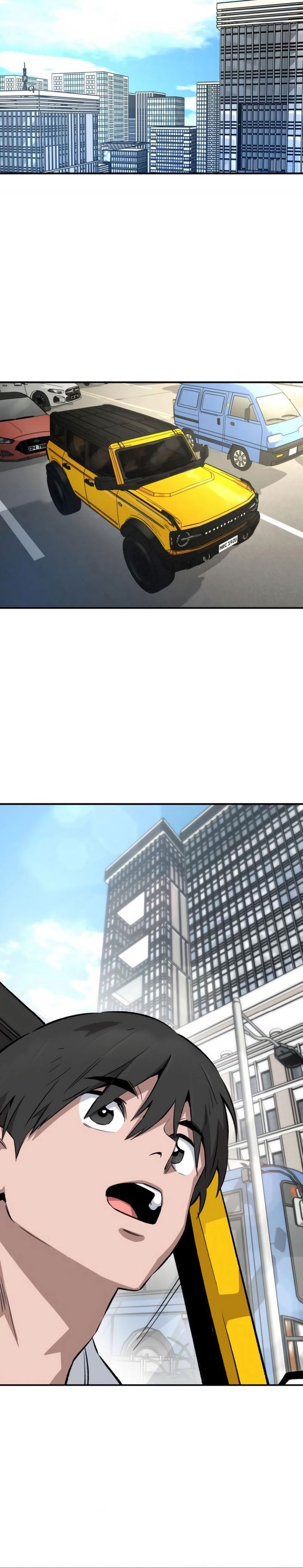 The Smiling Boxer chapter 4