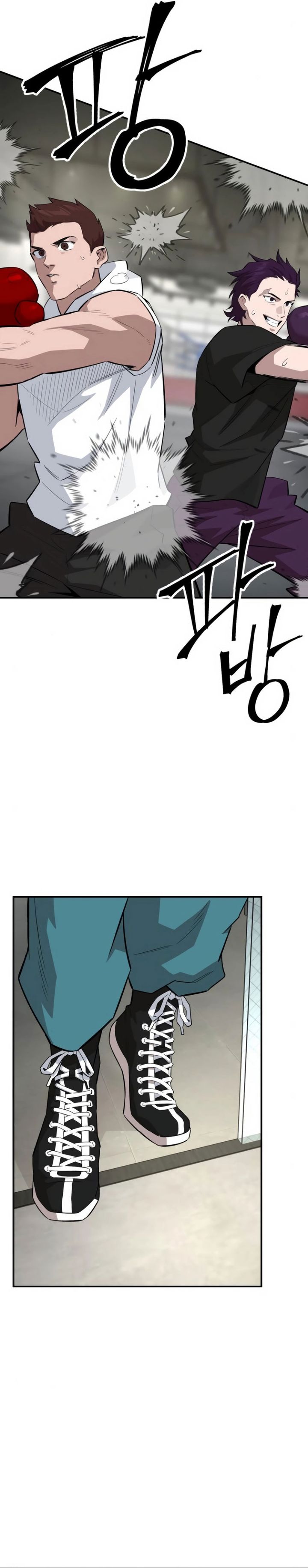 The Smiling Boxer chapter 4