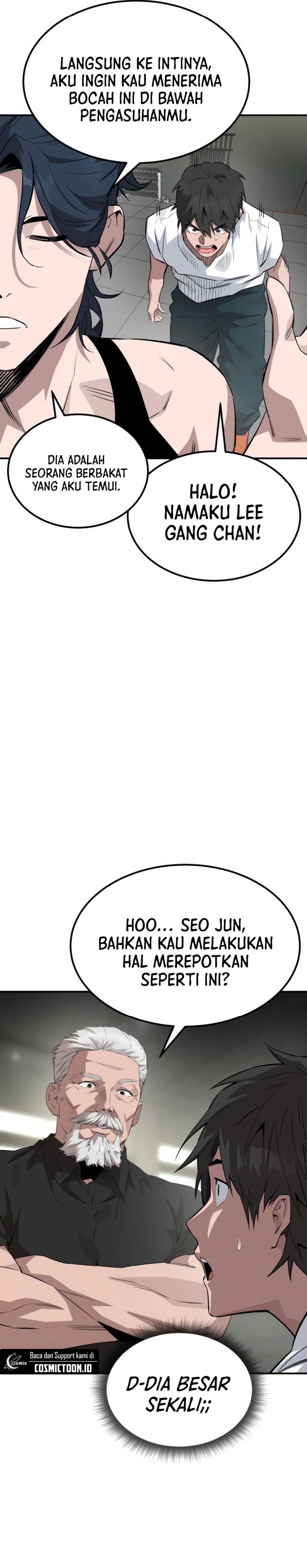 The Smiling Boxer chapter 4