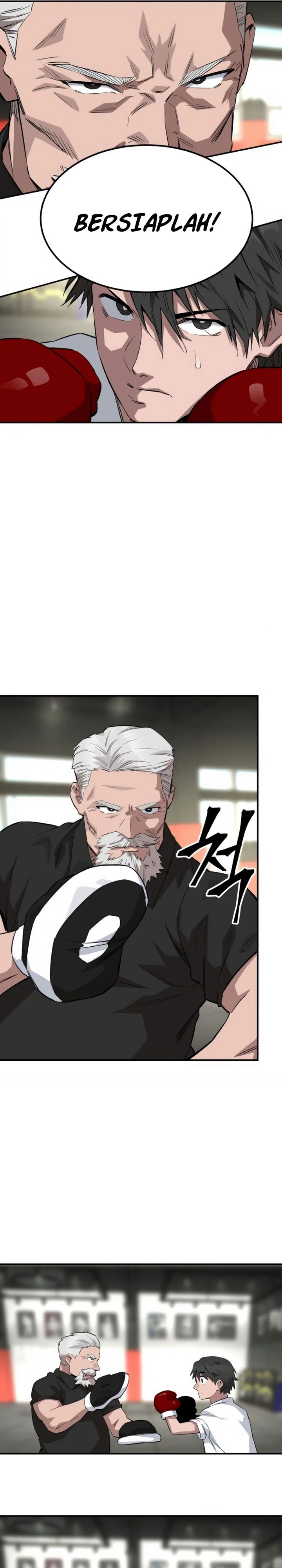 The Smiling Boxer chapter 4