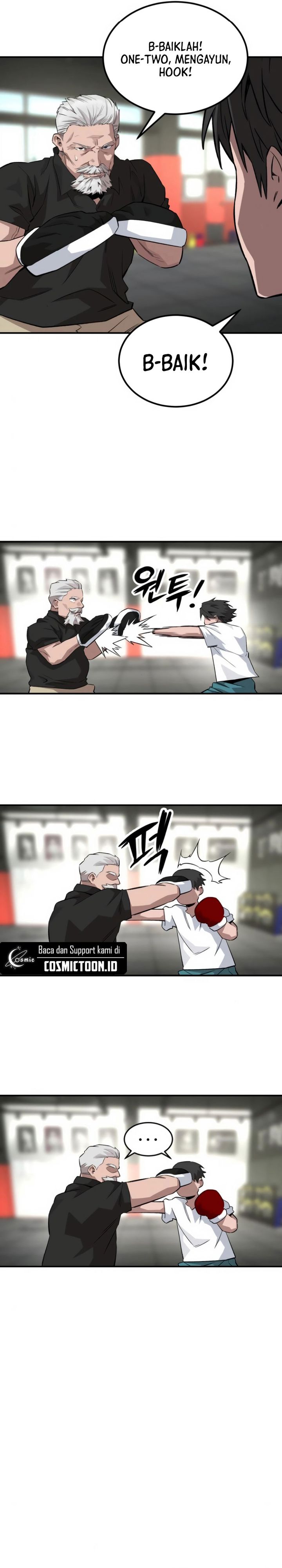 The Smiling Boxer chapter 4