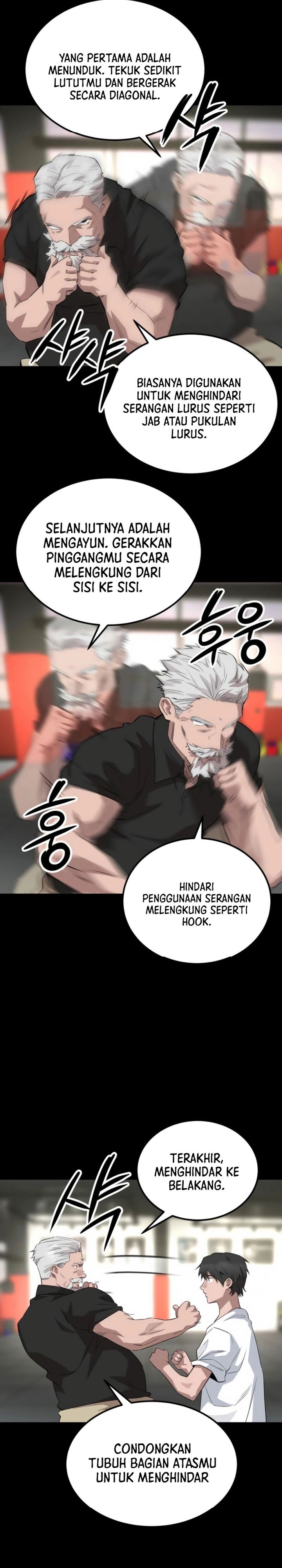 The Smiling Boxer chapter 4