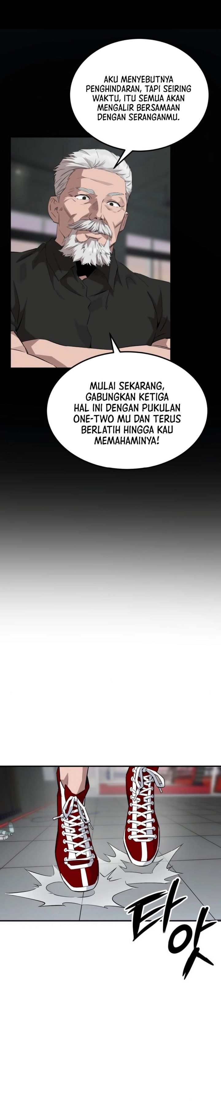 The Smiling Boxer chapter 4