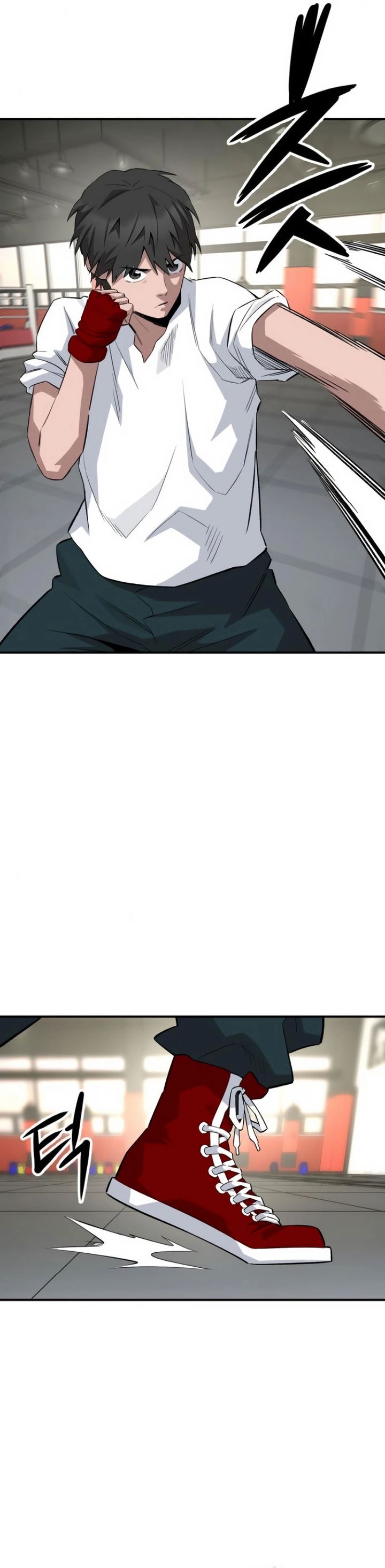 The Smiling Boxer chapter 4