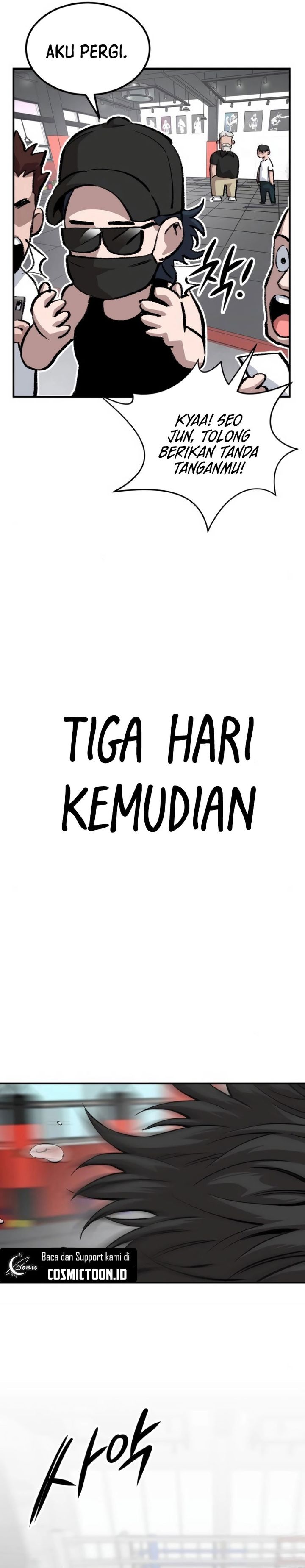 The Smiling Boxer chapter 4