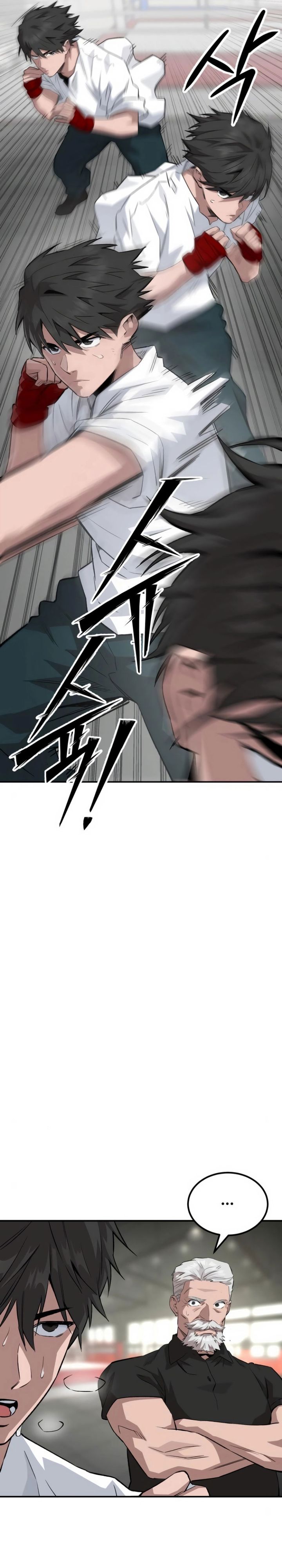 The Smiling Boxer chapter 4