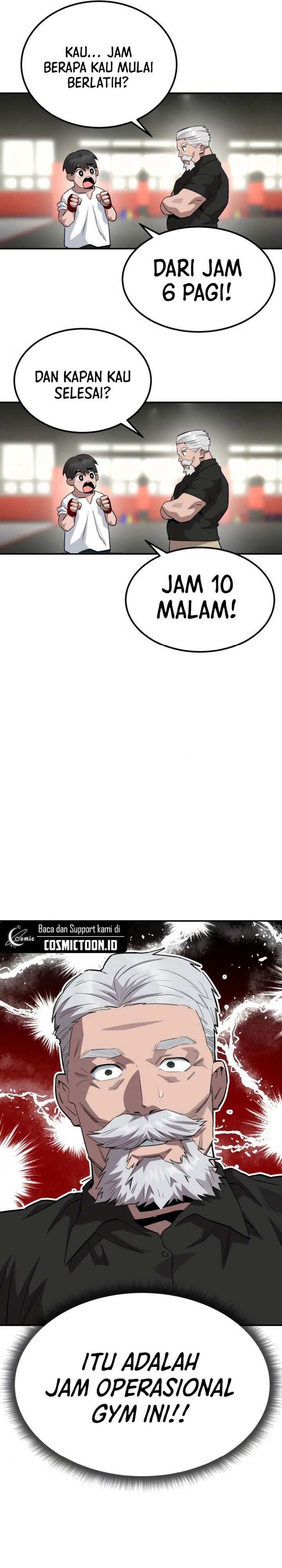 The Smiling Boxer chapter 4