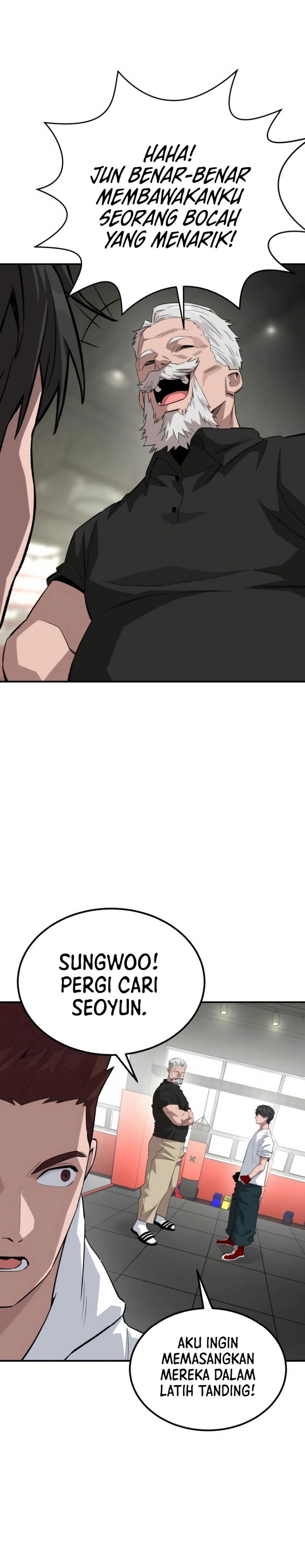 The Smiling Boxer chapter 4