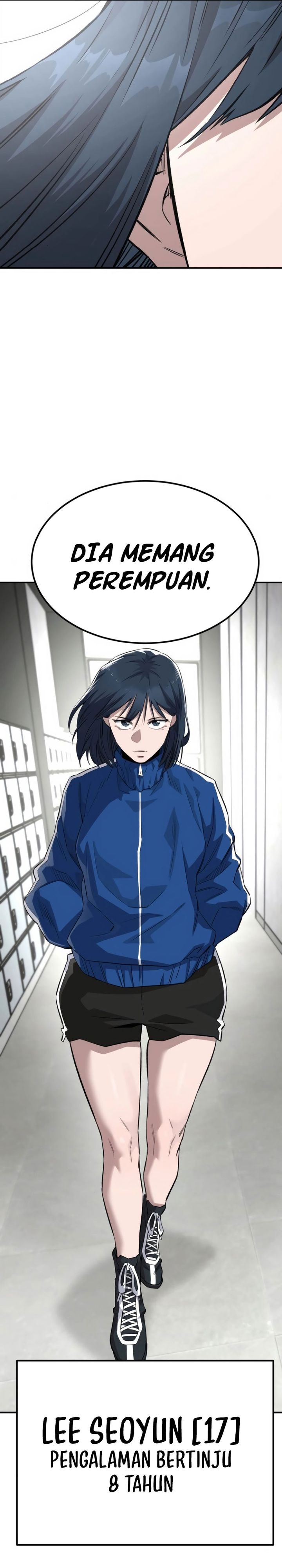 The Smiling Boxer chapter 4