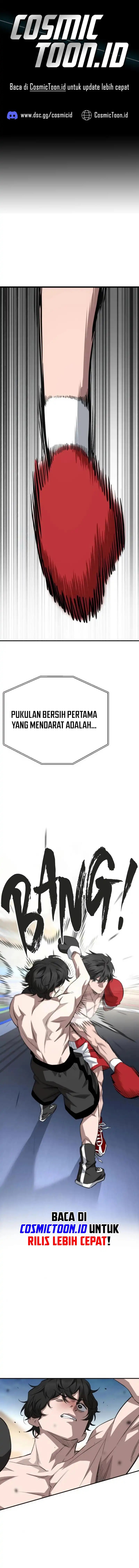 The Smiling Boxer chapter 9