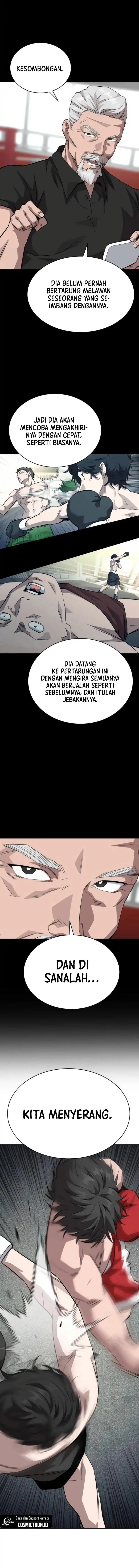 The Smiling Boxer chapter 9