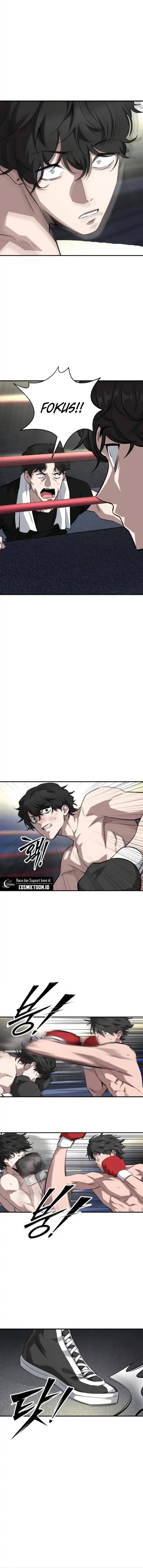 The Smiling Boxer chapter 9