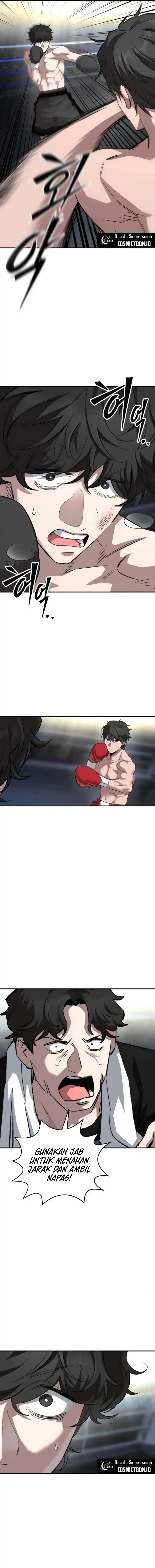 The Smiling Boxer chapter 9