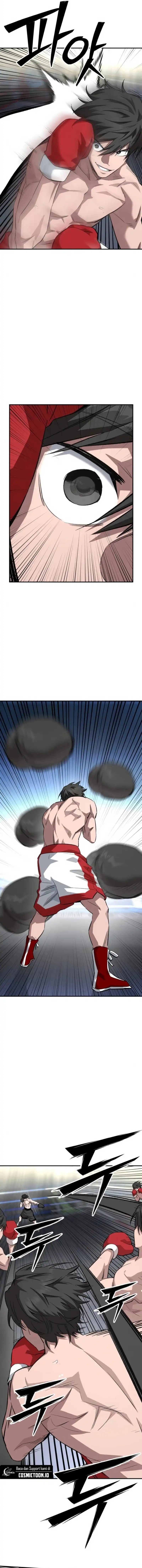 The Smiling Boxer chapter 9