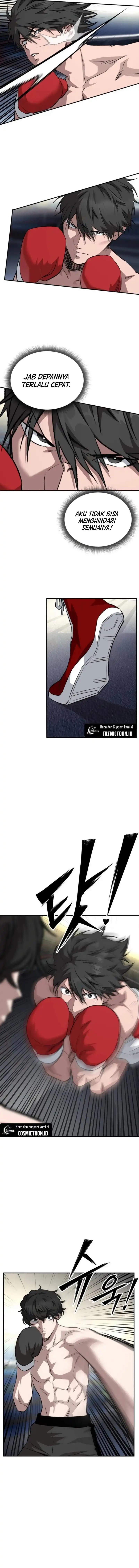 The Smiling Boxer chapter 9