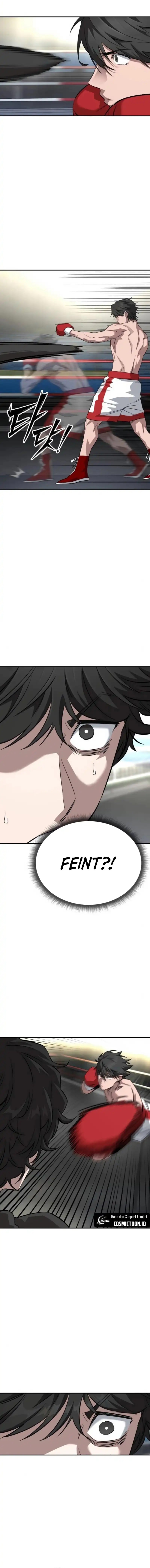 The Smiling Boxer chapter 9