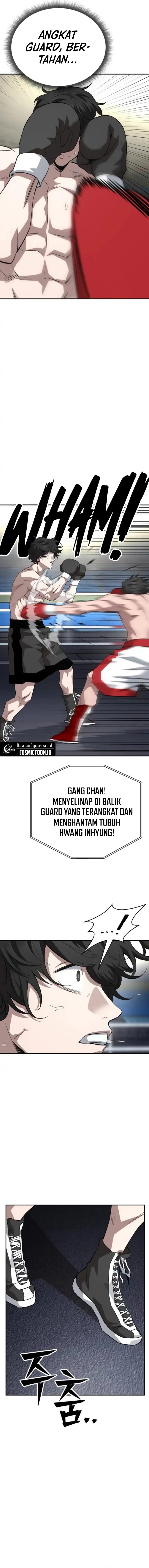 The Smiling Boxer chapter 9