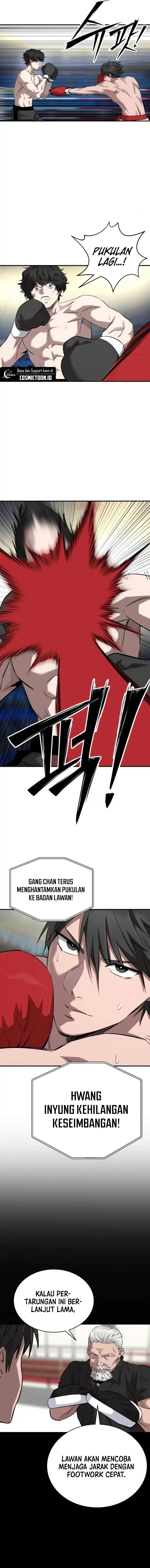 The Smiling Boxer chapter 9