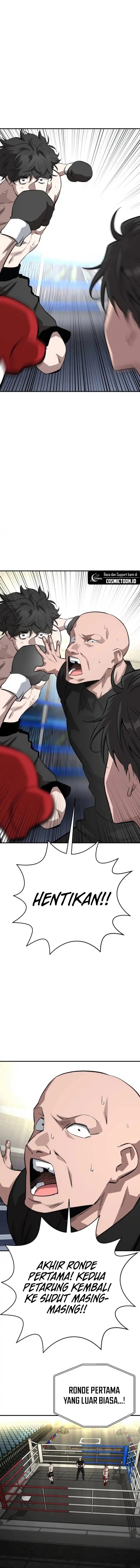 The Smiling Boxer chapter 9