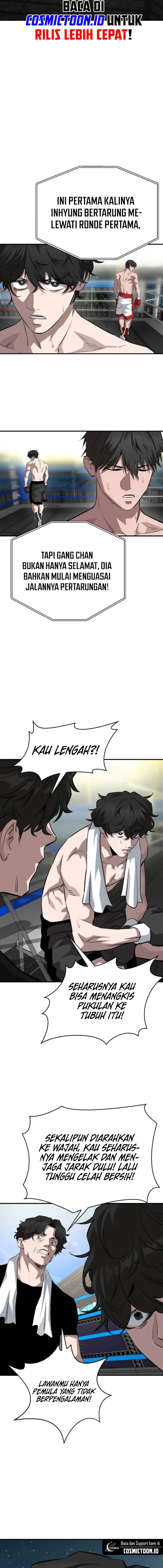 The Smiling Boxer chapter 9