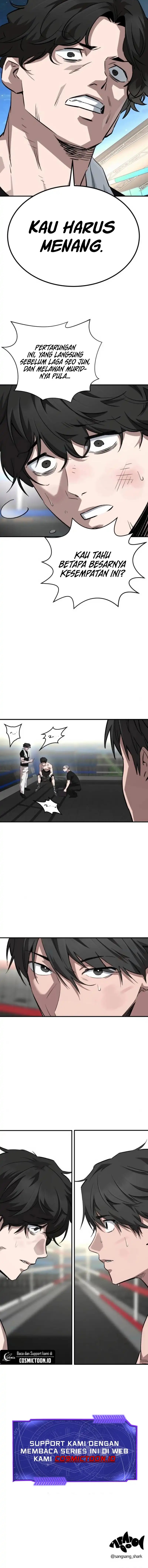 The Smiling Boxer chapter 9