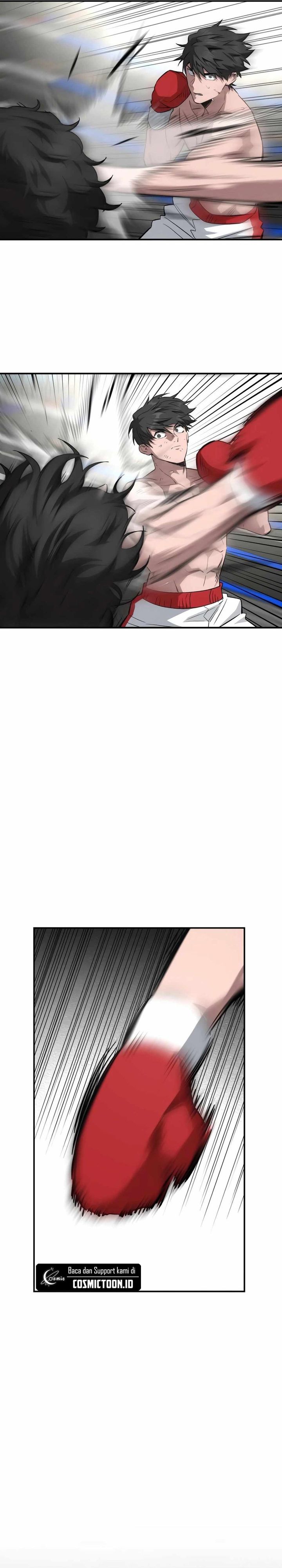 The Smiling Boxer chapter 12