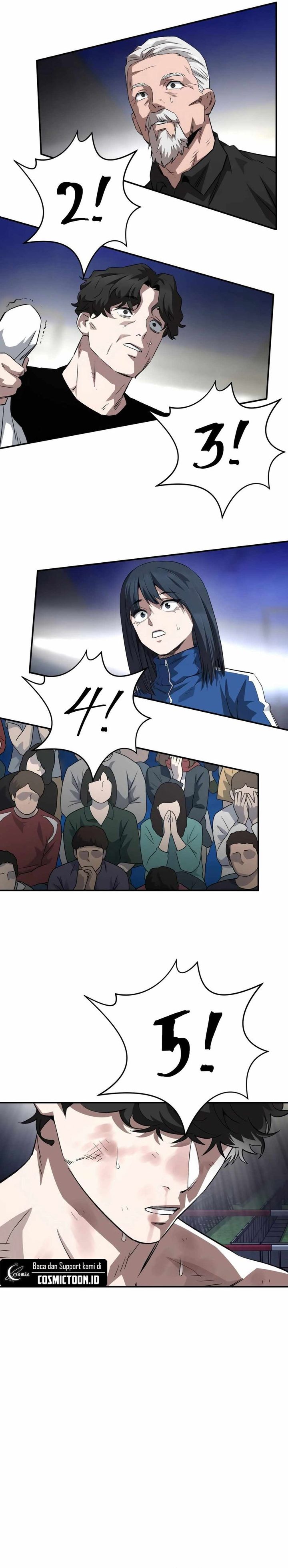 The Smiling Boxer chapter 12