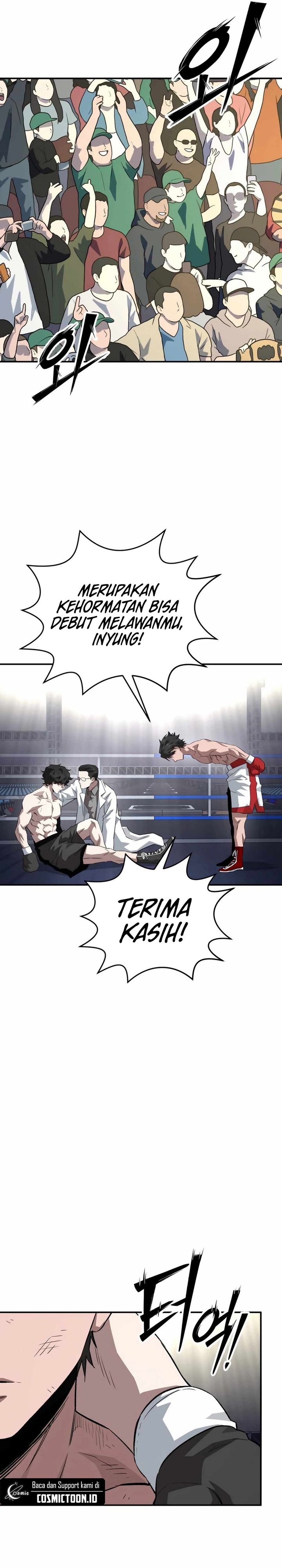 The Smiling Boxer chapter 12
