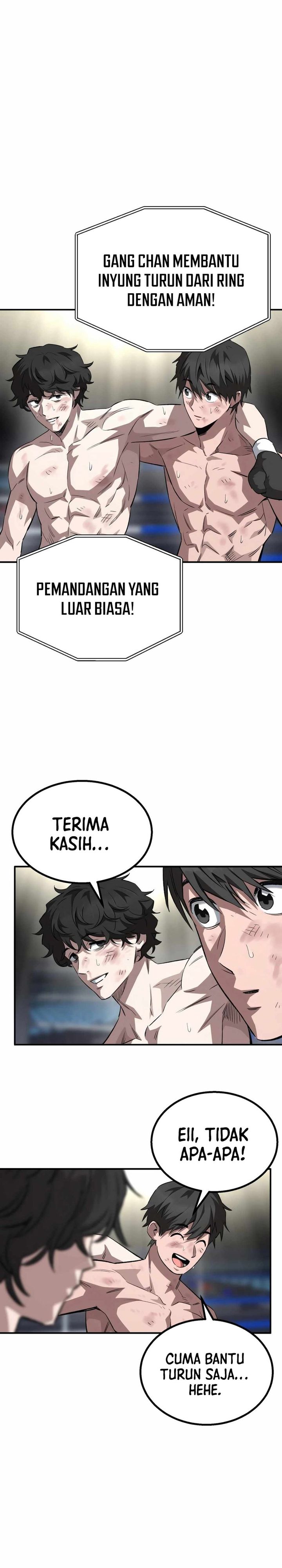 The Smiling Boxer chapter 12