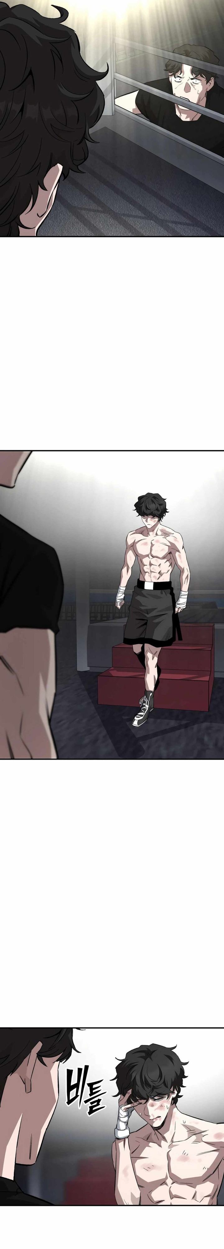 The Smiling Boxer chapter 12