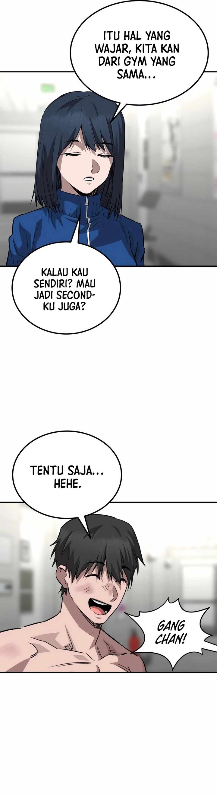 The Smiling Boxer chapter 12