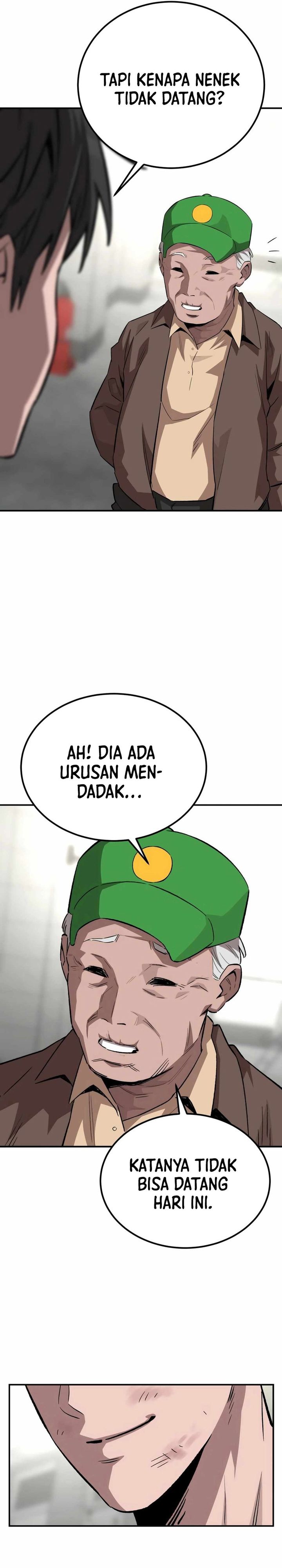 The Smiling Boxer chapter 12