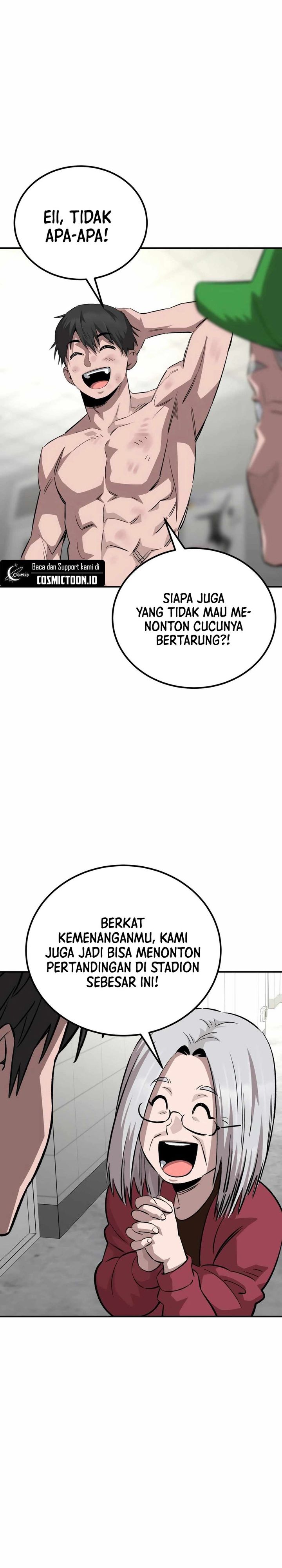 The Smiling Boxer chapter 12