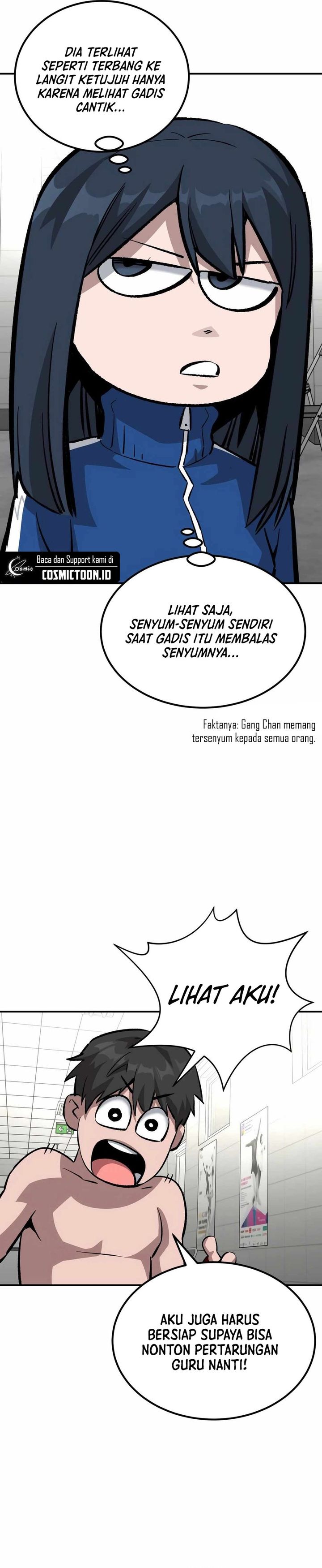 The Smiling Boxer chapter 12