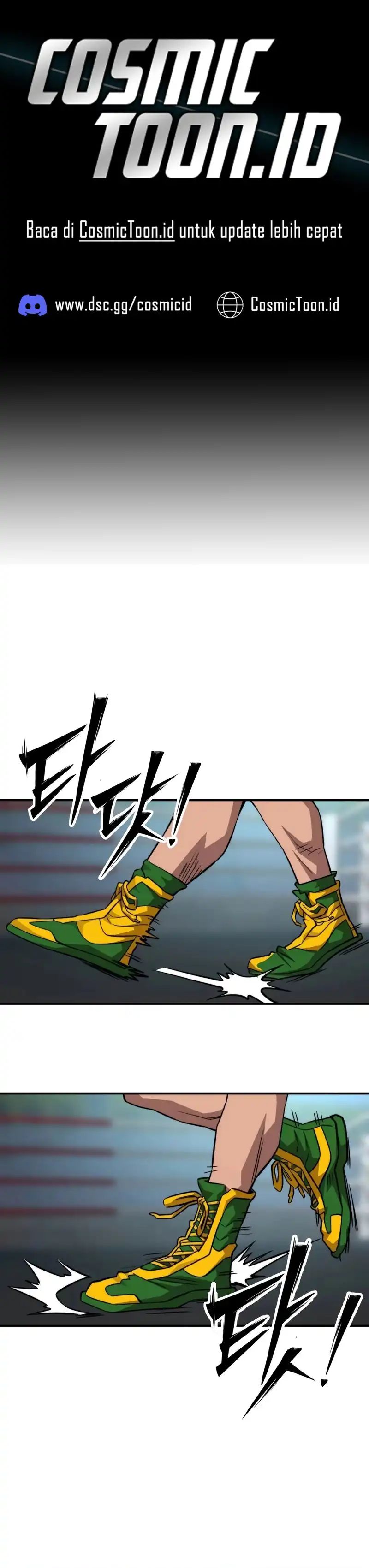 The Smiling Boxer chapter 19