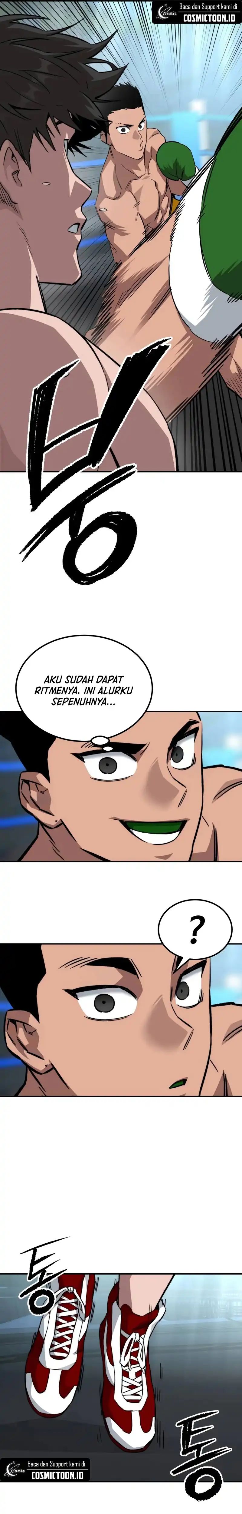 The Smiling Boxer chapter 19