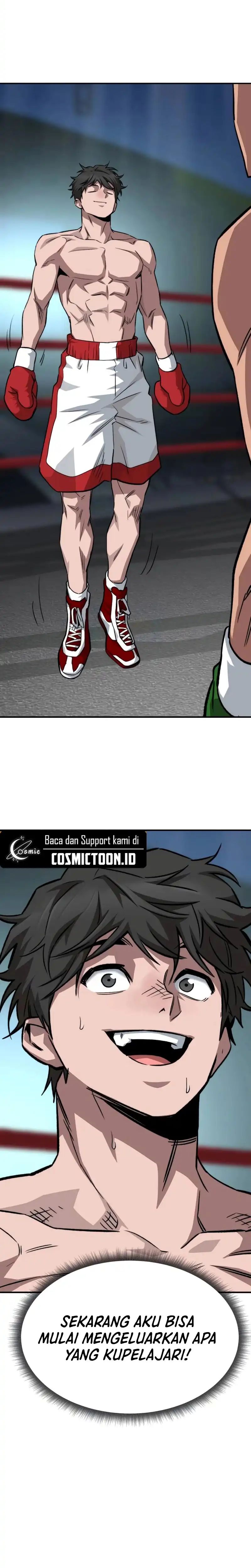 The Smiling Boxer chapter 19