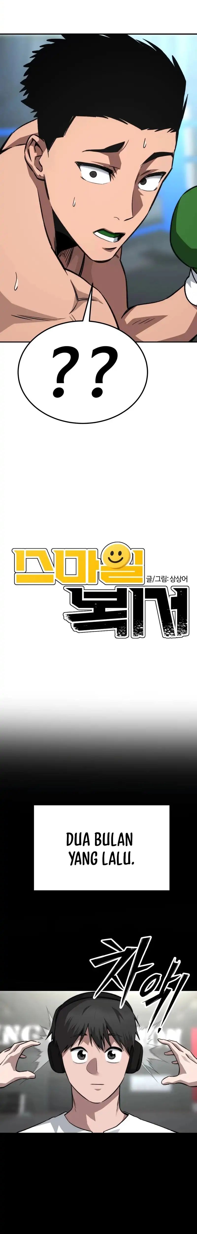 The Smiling Boxer chapter 19