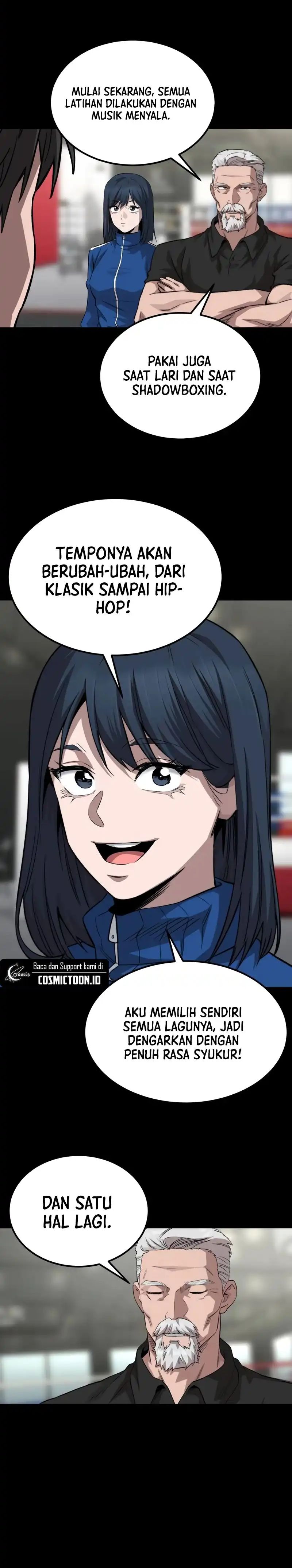 The Smiling Boxer chapter 19