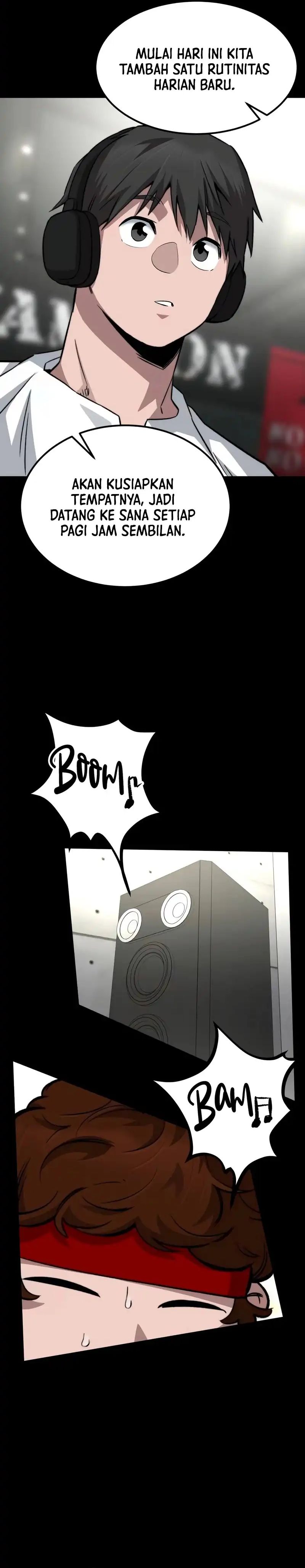 The Smiling Boxer chapter 19