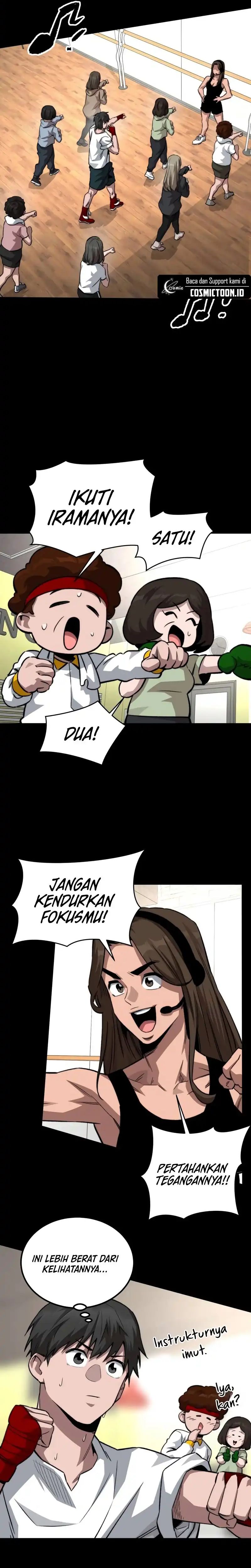 The Smiling Boxer chapter 19