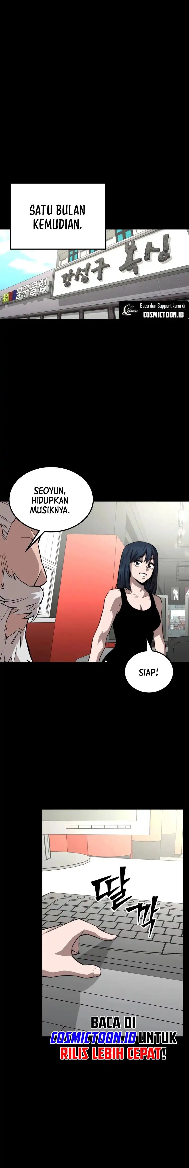 The Smiling Boxer chapter 19